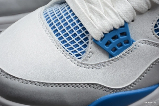 Jordan Military 4 Retro Blue 308497-105  Air 0717